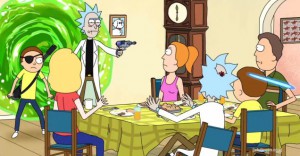 Rick and Morty