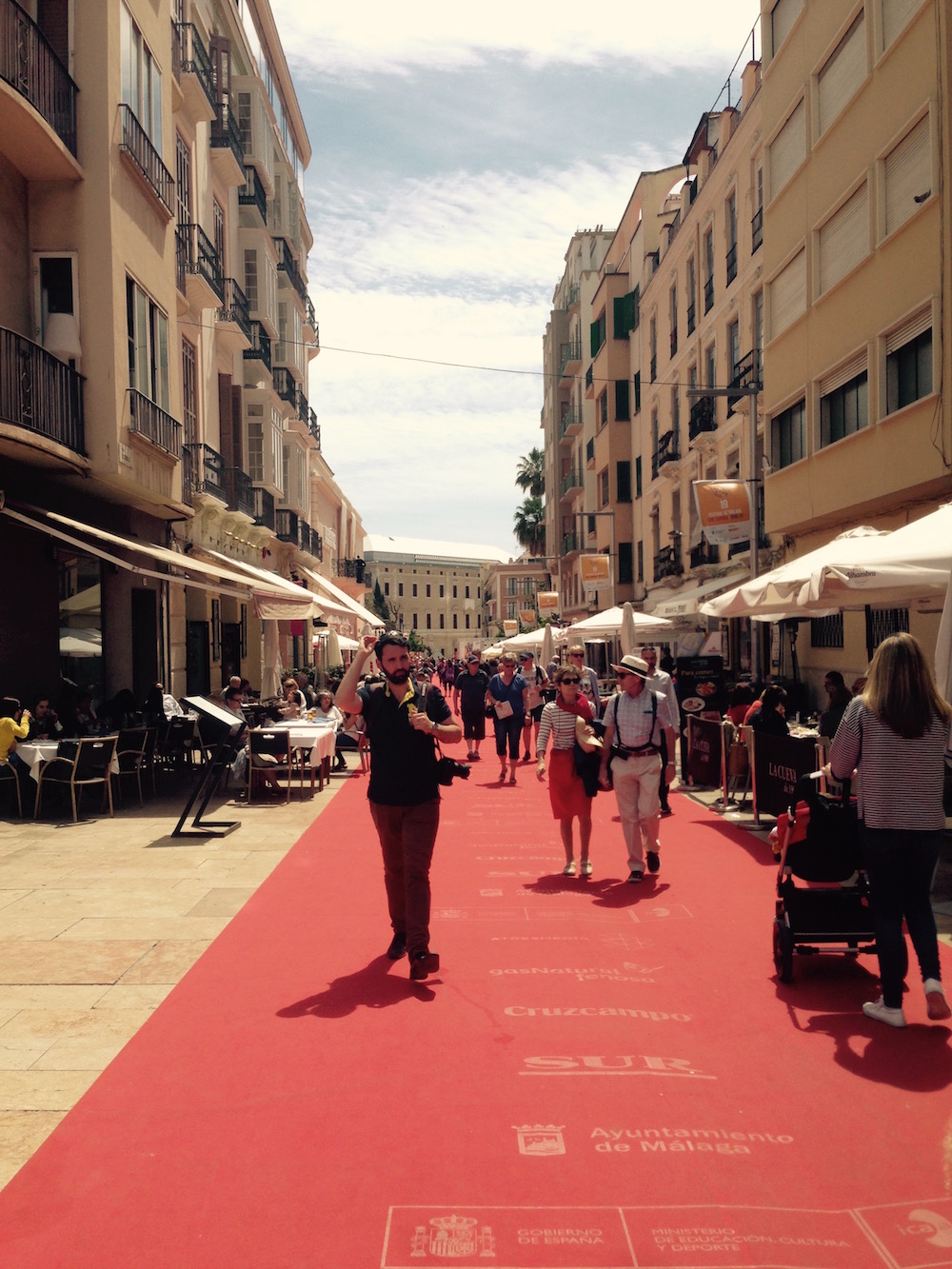 Festival de Málaga Cine Español - Día 2