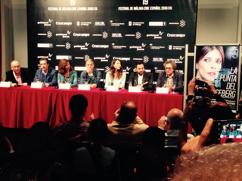 Festival de Málaga Cine Español - Día 2