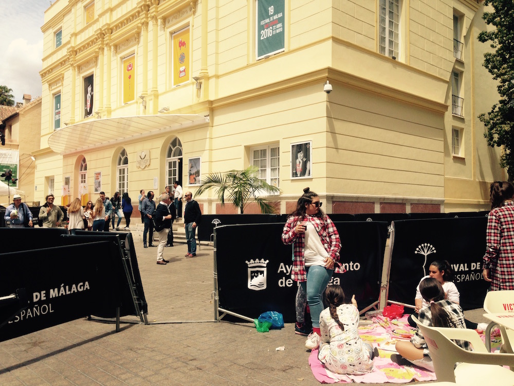 Festival de Málaga Cine Español - Día 2