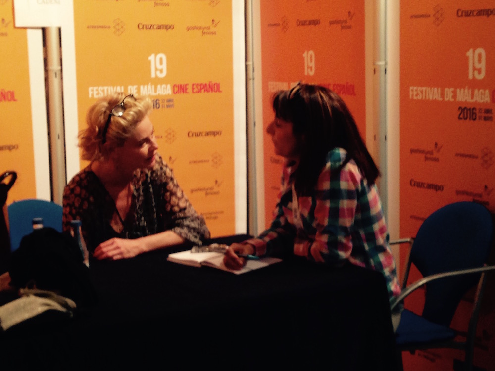 Festival de Málaga Cine Español - Día 2