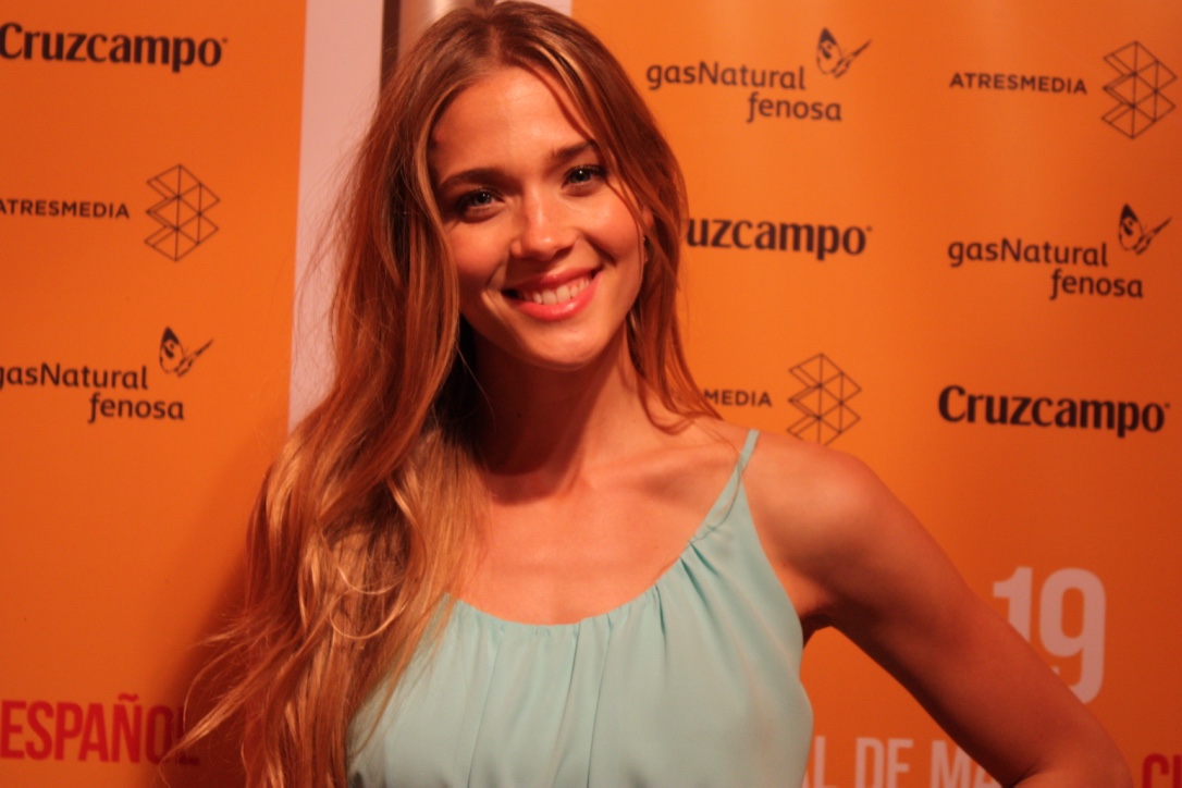 Patricia Montero ("La noche que mi madre mató a mi padre")