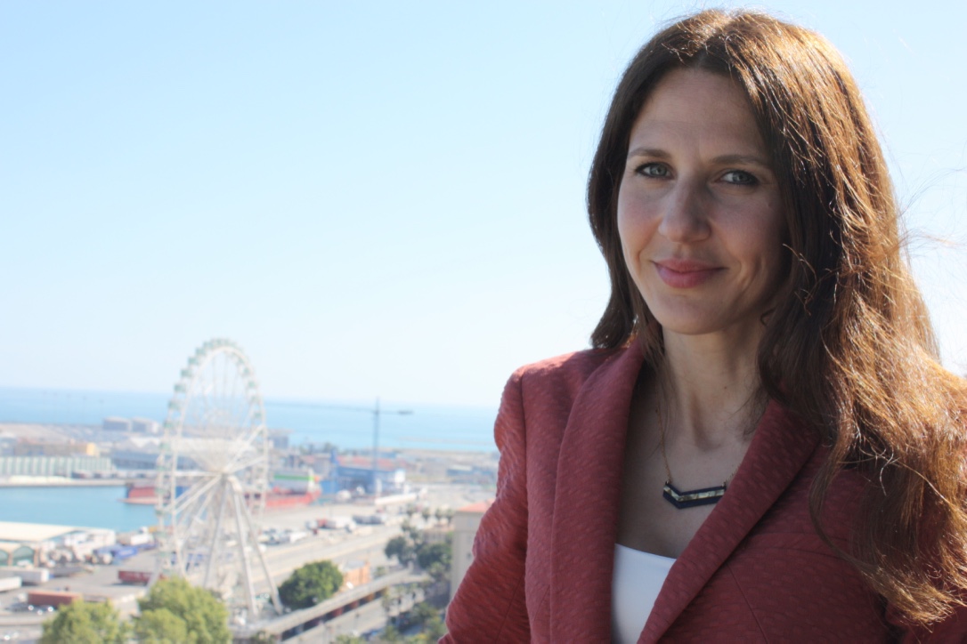Manuela Burló, directora de "Rumbos"