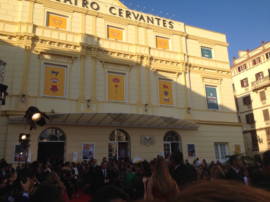 Teatro Cervantes Málaga