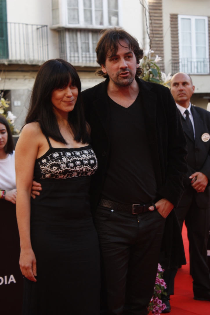 Isa Campo e Isaki Lacuesta