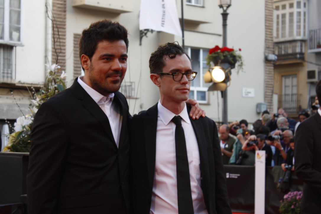 Carles Torras y Martín Bacigalupo