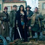 Facebook oficial Wonder Woman