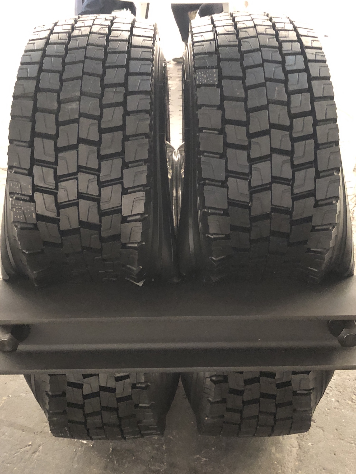 Truck Tires, Steel - Arcangelo Sassolino