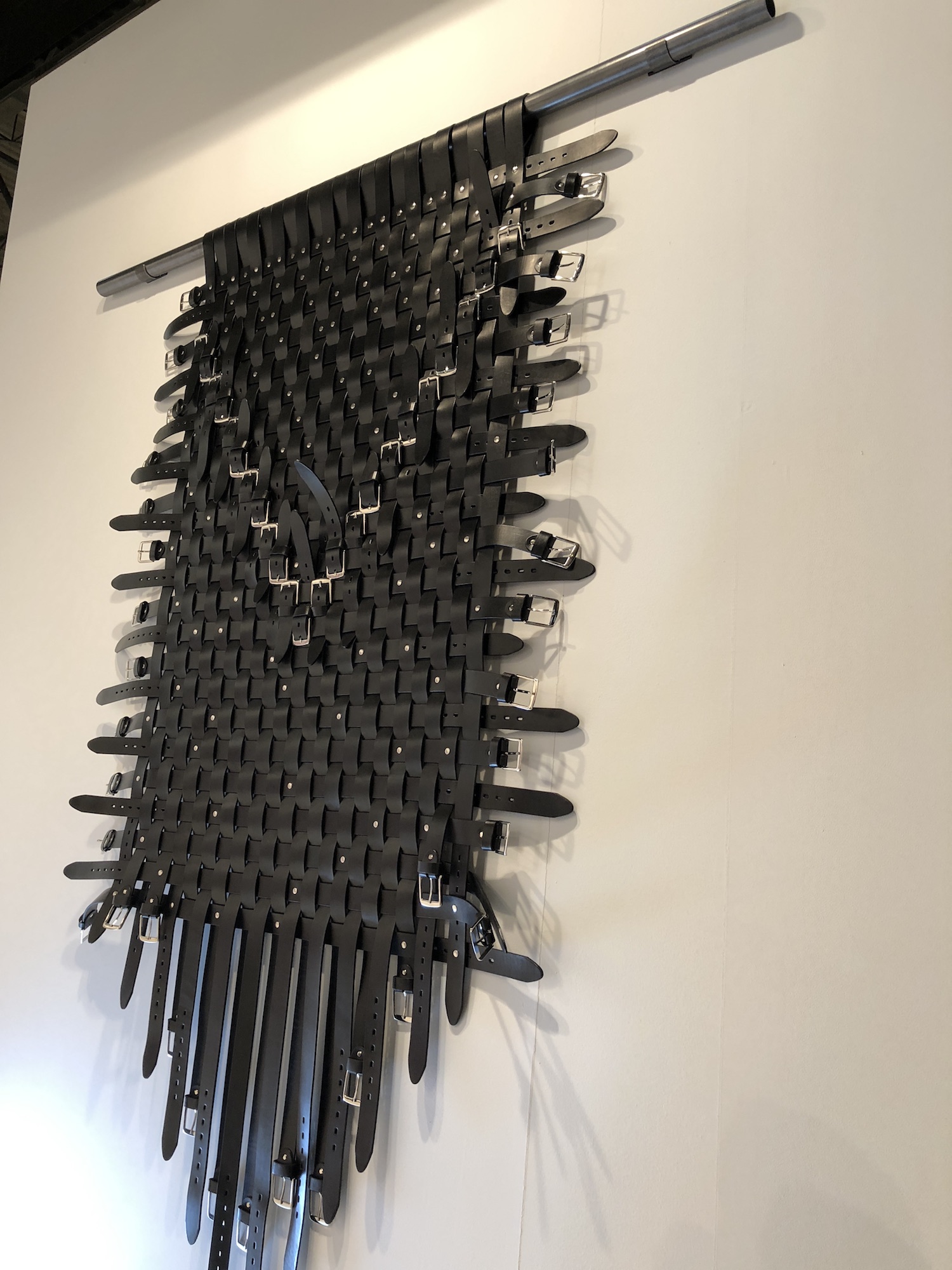 BeltDecke - Monica Bonvicini