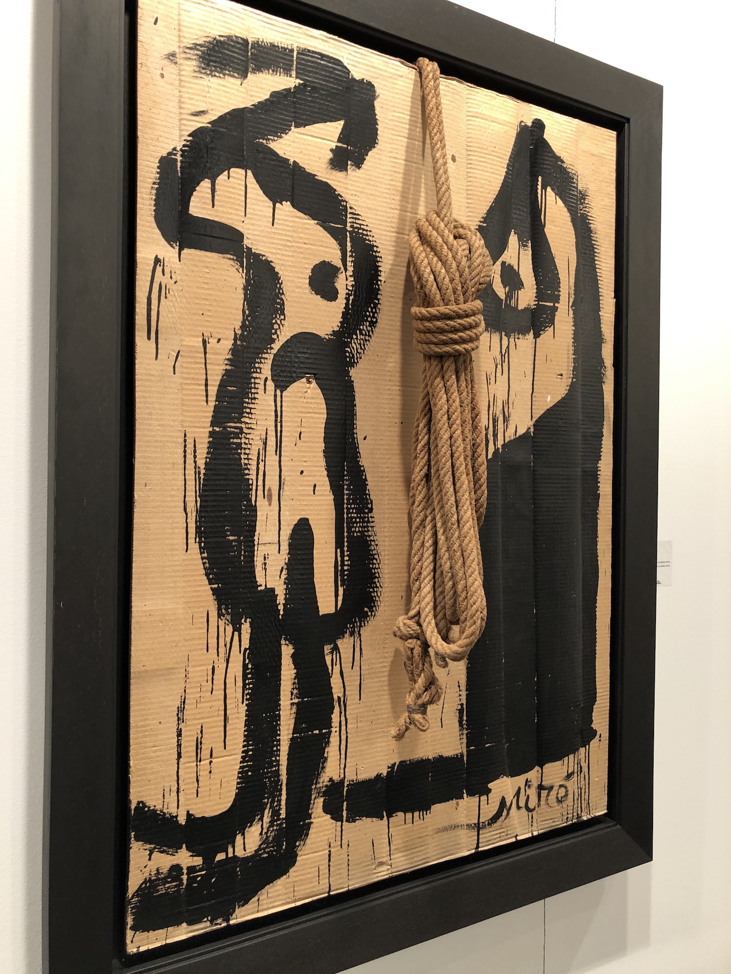 Peinture - Joan Miró