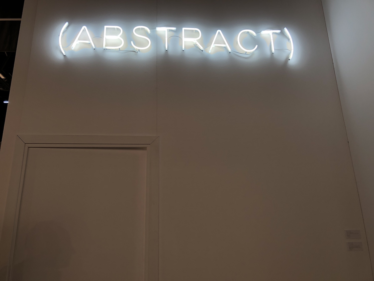 Abstract - Stefan Brüggemann