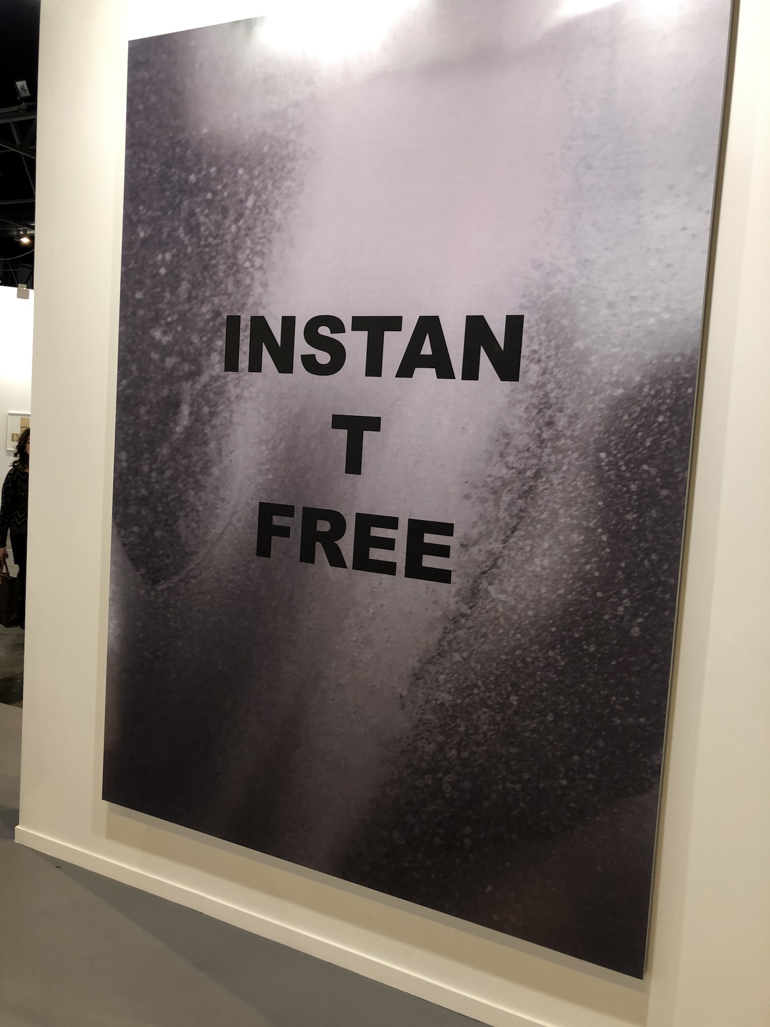 Instant Free - Stefan Brüggemann