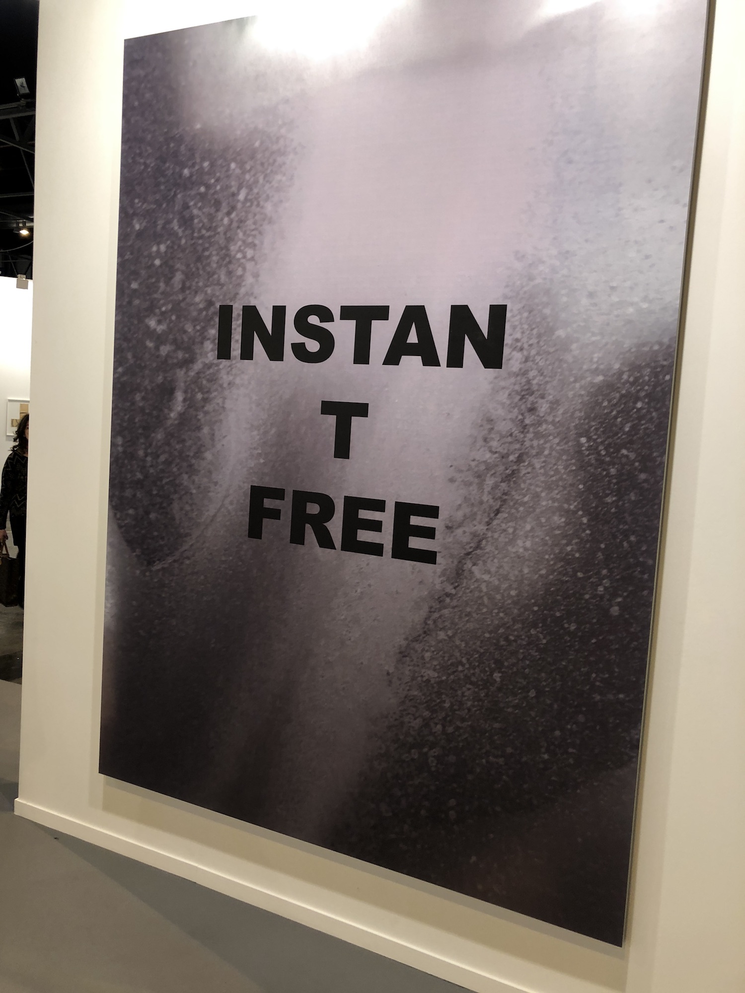 Instant Free - Stefan Bruggemann