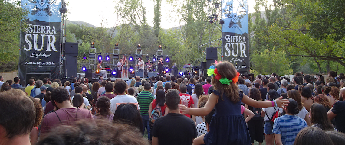 Sierra Sur Ecofestival