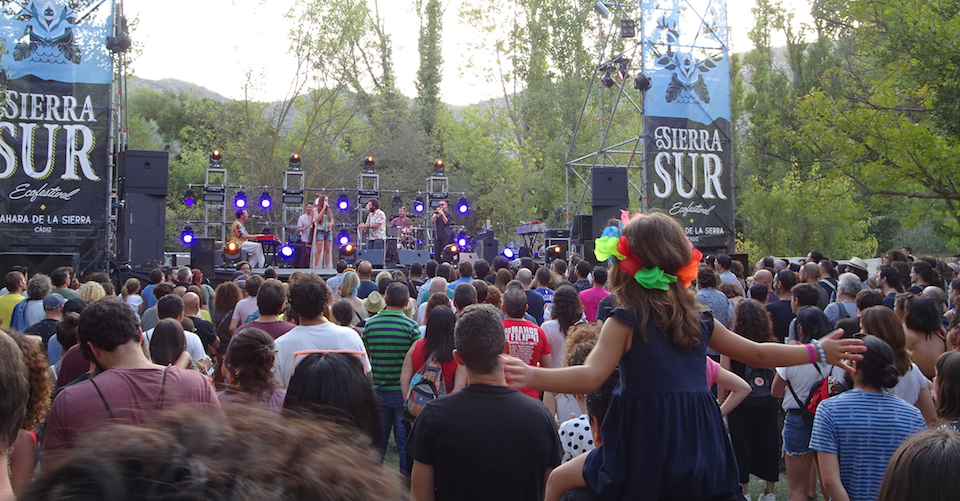 Sierra Sur Ecofestival