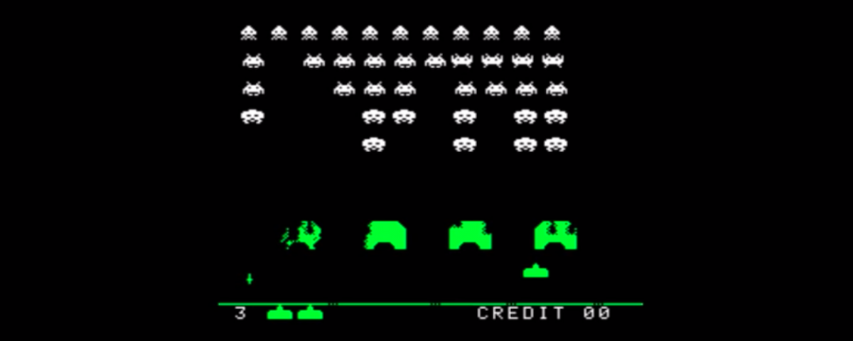 Space Invaders