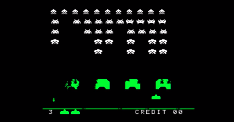 Space Invaders