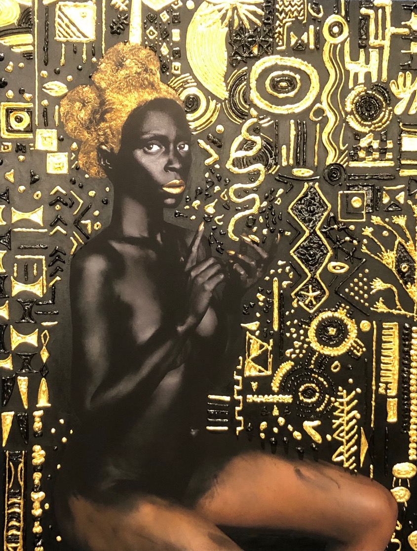 Materia Prima III. Lina Irish Viktor.