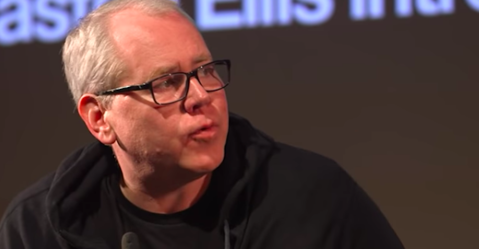 Bret Easton Ellis