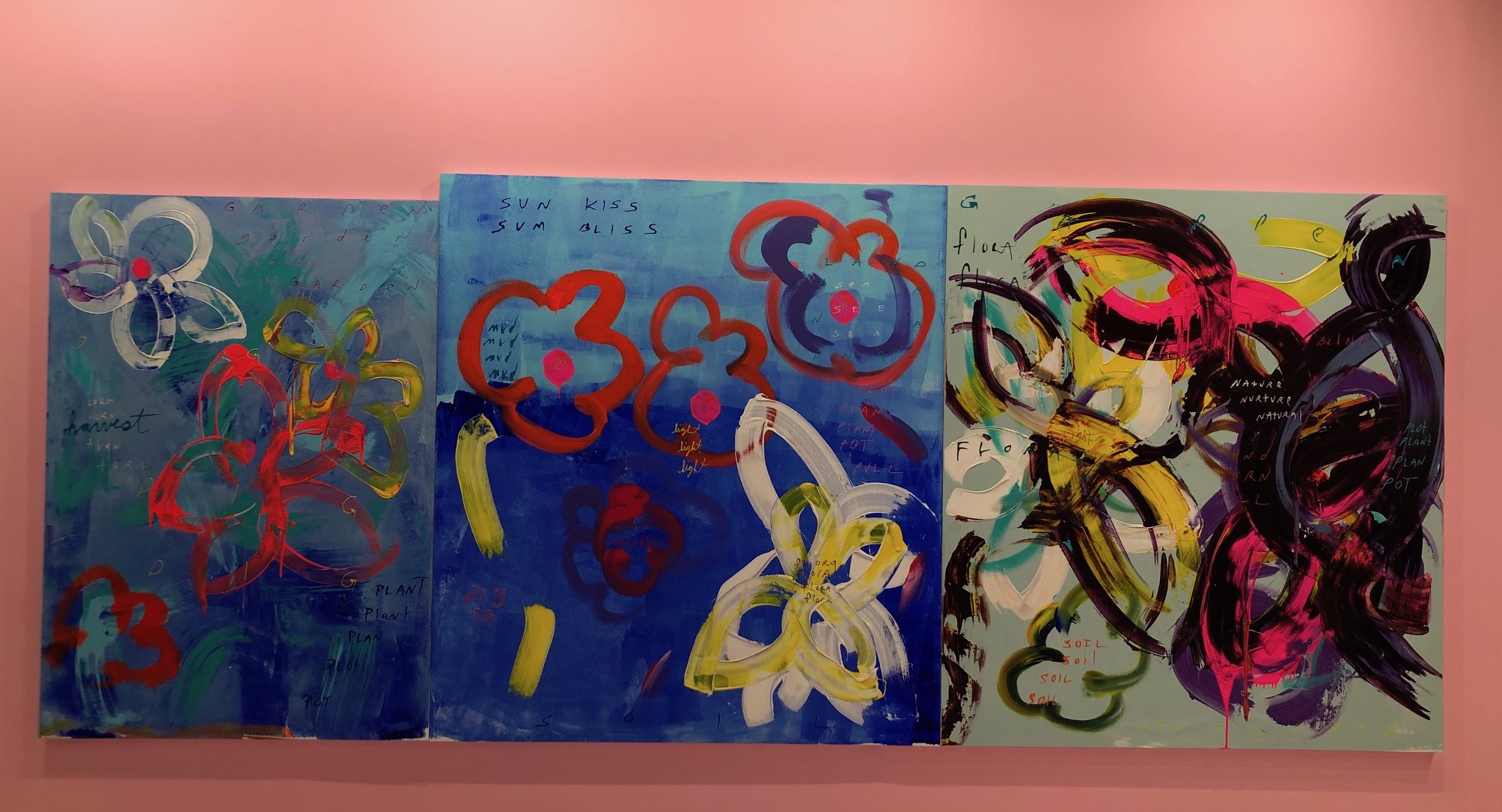Obras de Richard Kennedy.