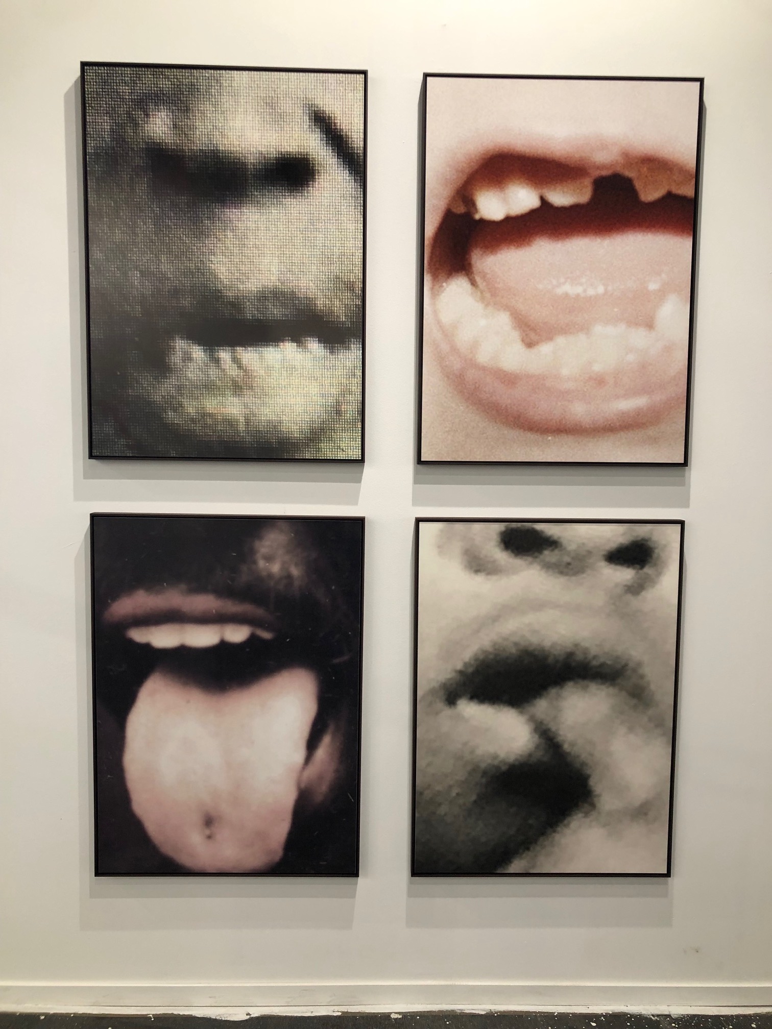 Untitled. Frida Orupabo.
