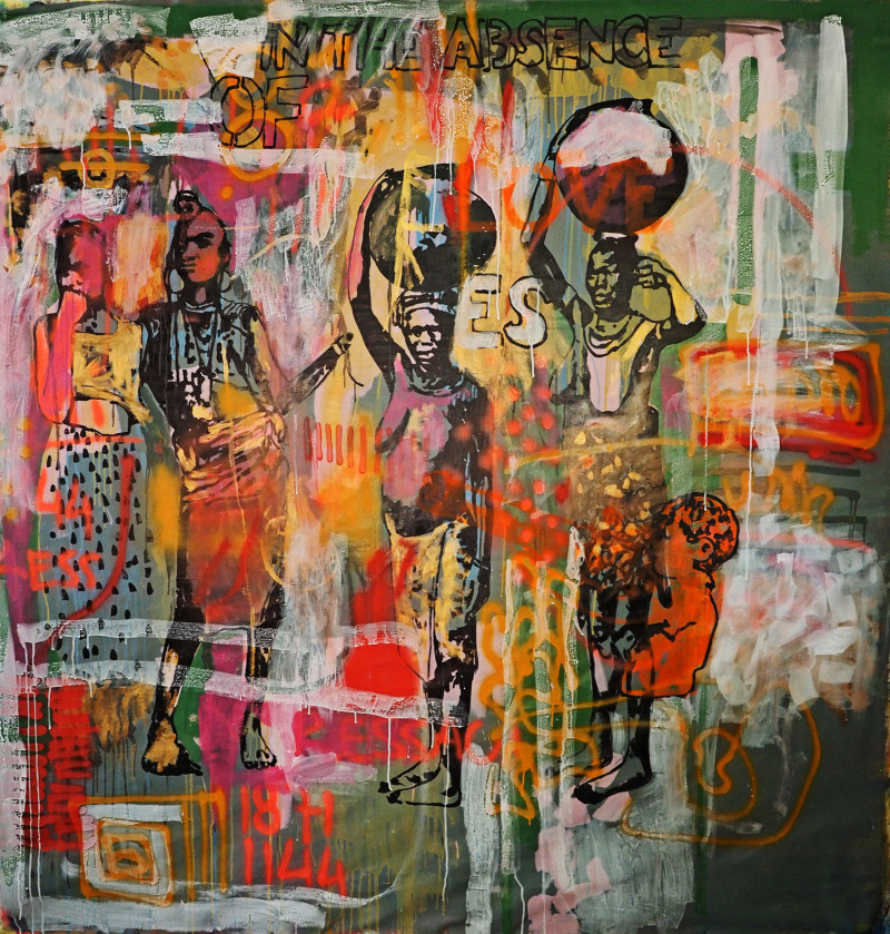 In the Absence off. Kwame Sousa