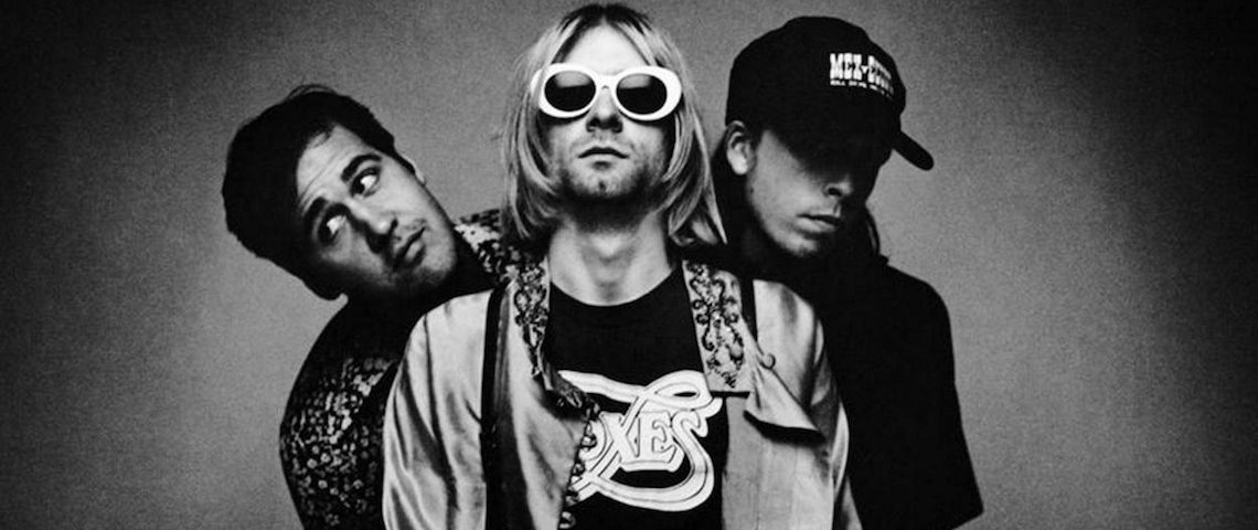 Come As You Are: La Historia De Nirvana