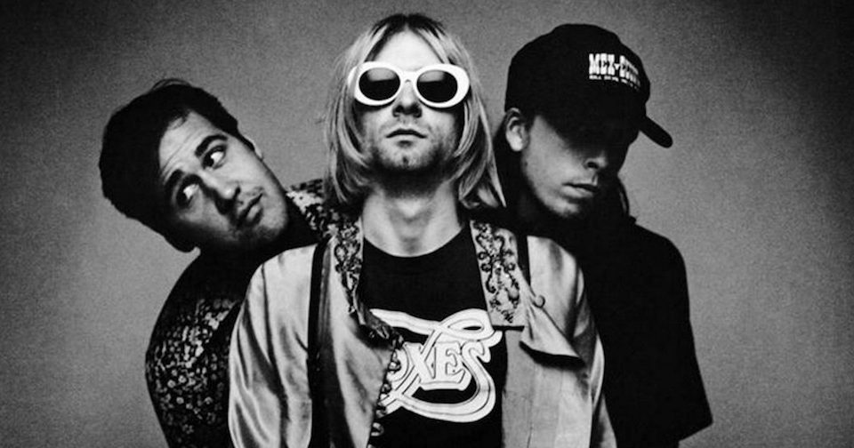 Come As You Are: La Historia De Nirvana