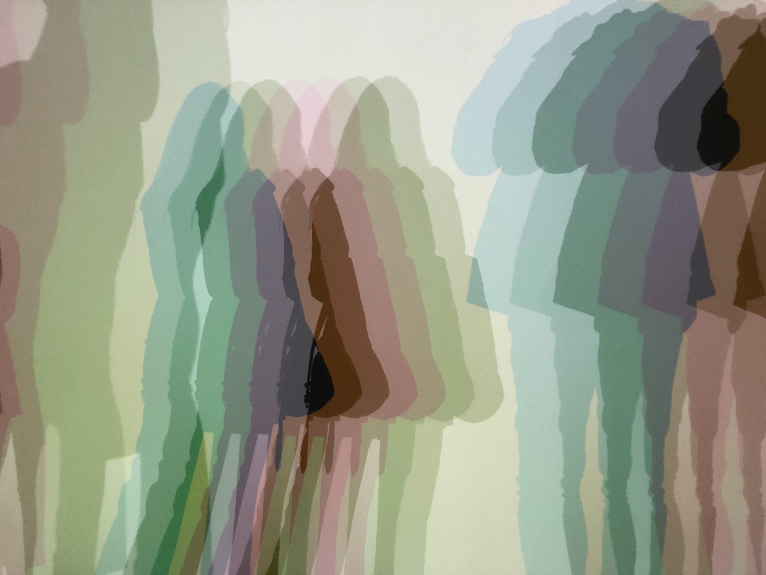Yoru accountability of presence. Olafur Eliasson.