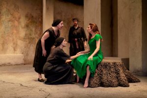 La casa de Bernarda Alba _