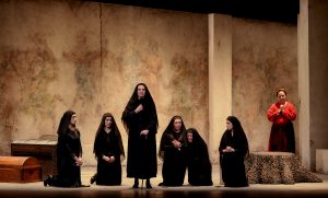 La casa de Bernarda Alba 2