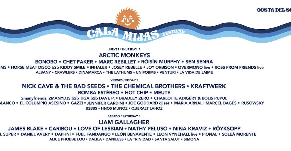 Cala Mija Festival