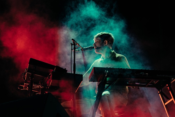 James Blake
