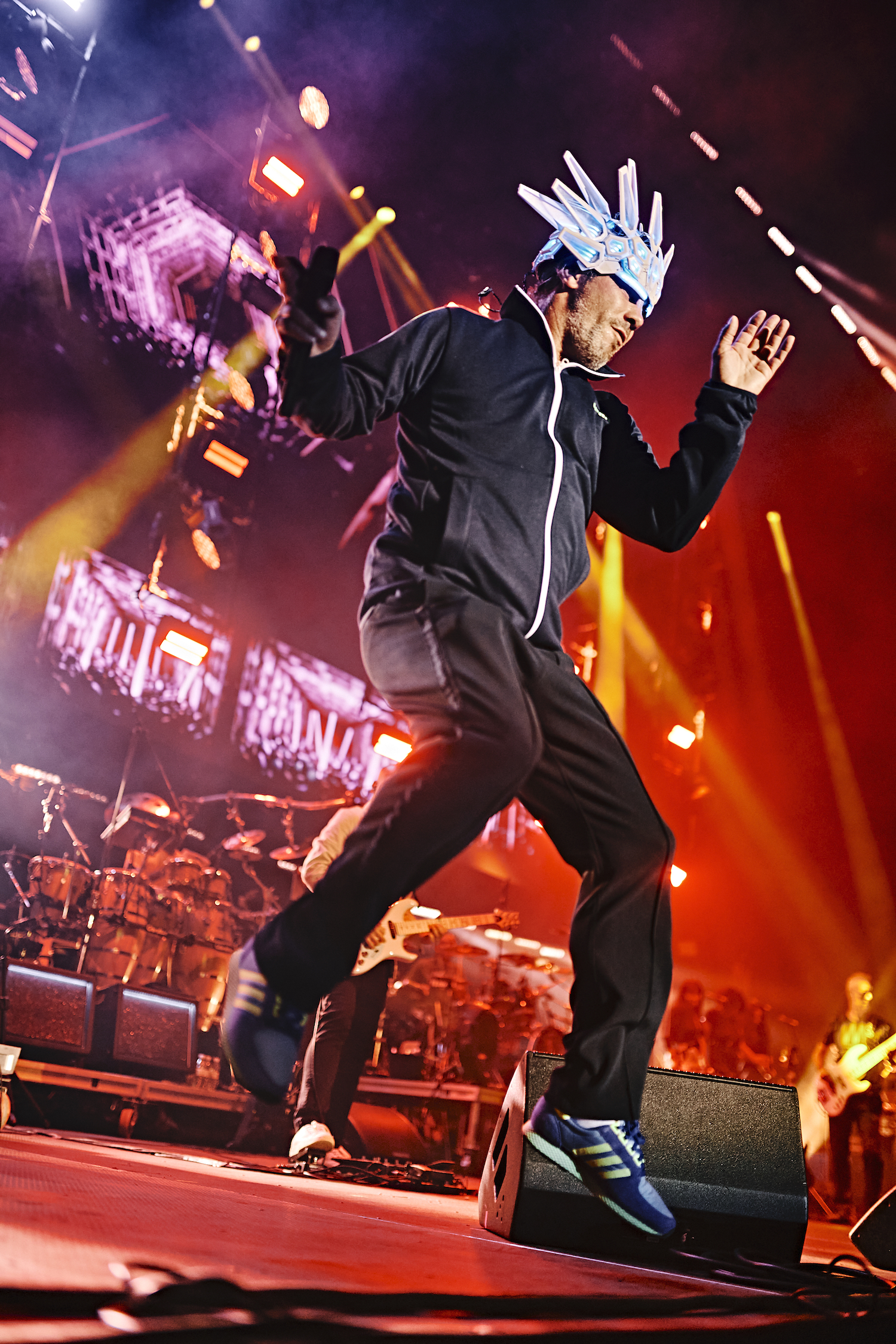 Jamiroquai