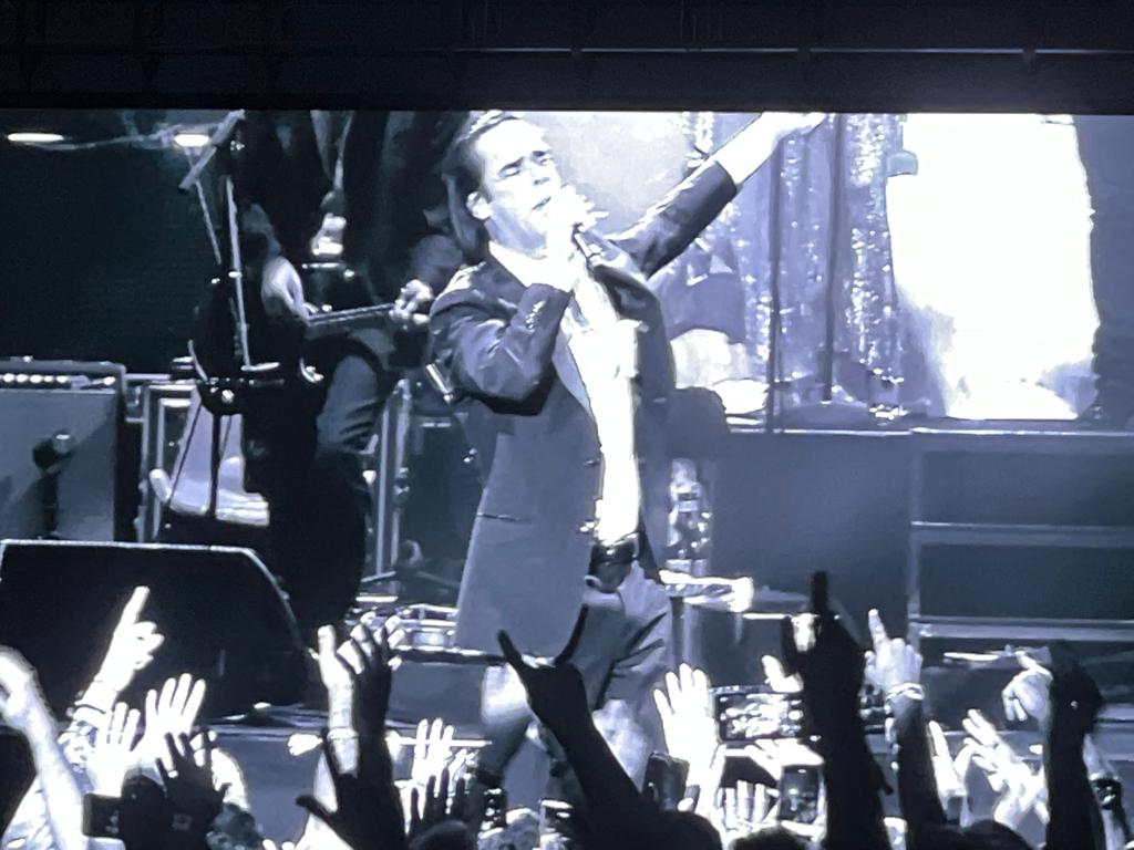 Nick Cave