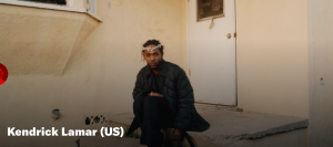 Kendrick Lamar